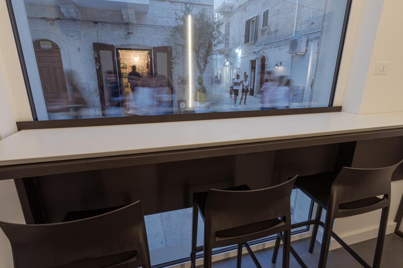 B&B Nel Blu Dipinto Di Blu Polignano a Mare Exterior foto